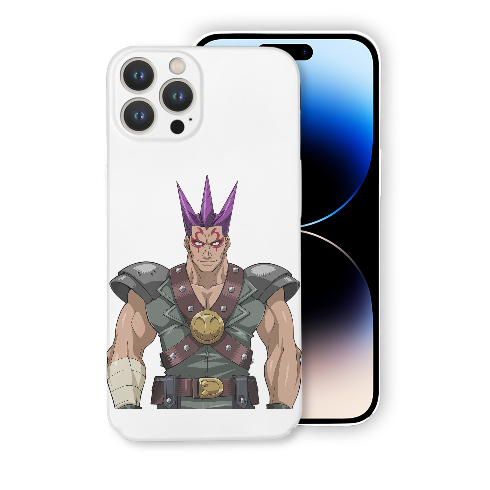 （画像用） 遊☆戯☆王 Yu-Gi-Oh! 【iPhone 14シリーズ対応】ハードケース